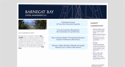 Desktop Screenshot of barnegatbaycapm.com